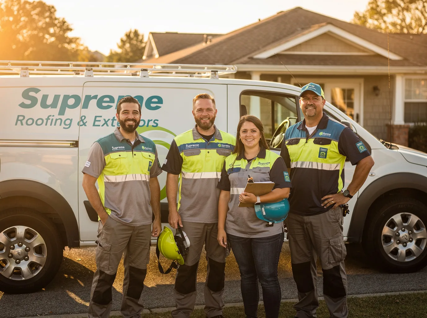 Roof Replacement company in Milwaukee, WI
